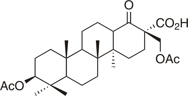 JS 8, betaketokyselina
