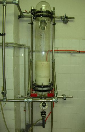 Chromatografická kolona 30L